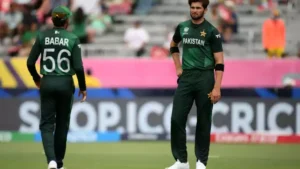 Babar Azam and Shaheen Afridi return to Pakistan T20 squad ahead of Australia series