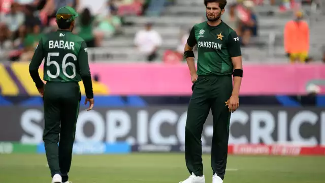 Babar Azam and Shaheen Afridi return to Pakistan T20 squad ahead of Australia series