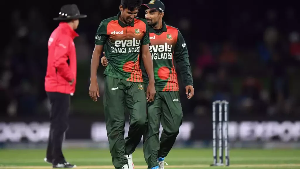 bangladesh cricket team during an icc tournament amid 2026 t20 world cup exit decision