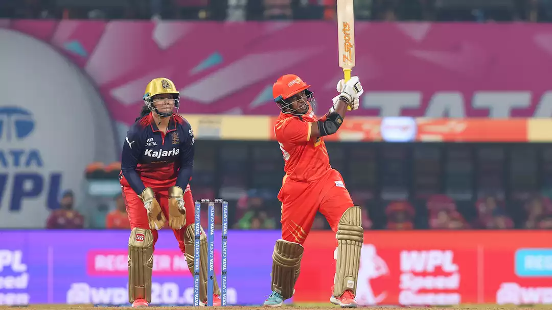 Bharti Fulmali celebrates her recall to the Indian women’s cricket team