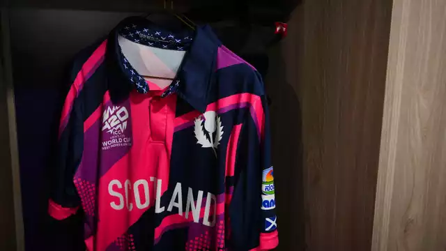 Scotland replace Bangladesh in the ICC T20 World Cup 2026