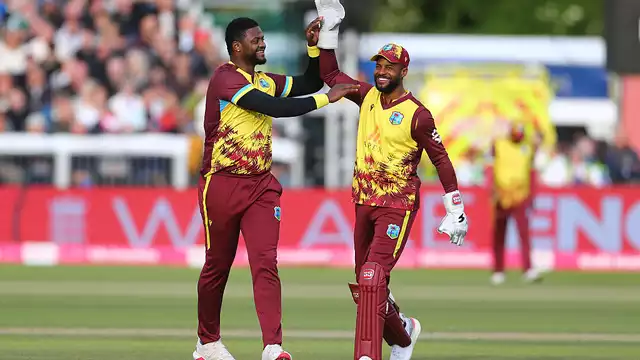 Shai Hope leads West Indies during T20 World Cup squad announcement