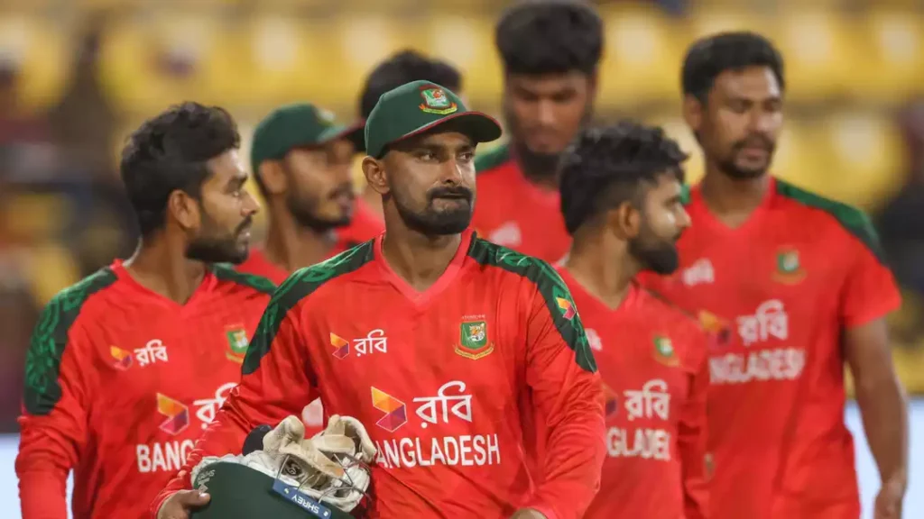 Bangladesh players leave team hotel after talks as T20 World Cup 2026 participation remains in doubt