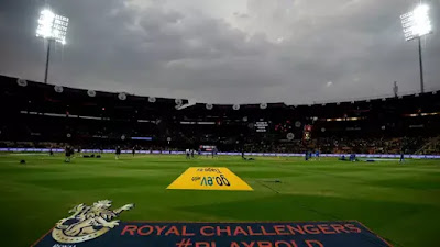 m chinnaswamy stadium could now host all 7 games of rcb at ipl 2026
