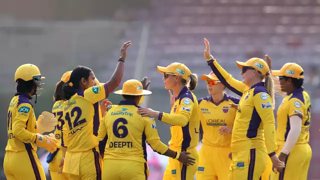 up warriorz vs rcb wpl 2026