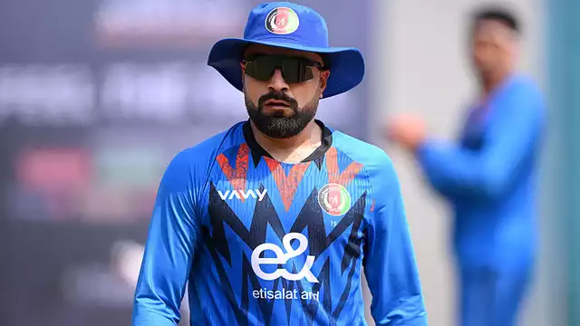 Rashid Khan speaks ahead of ICC Men’s T20 World Cup 2026