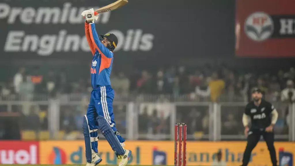 Abhishek Sharma T20 batting shows future-ready dominance in international cricket