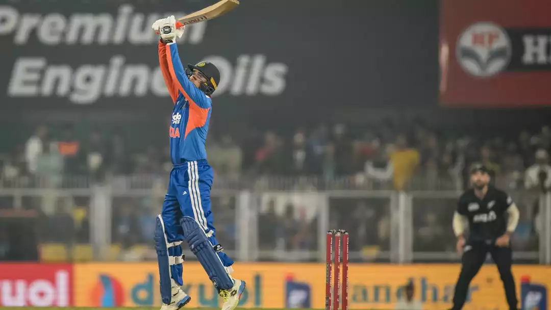 Abhishek Sharma T20 batting shows future-ready dominance in international cricket