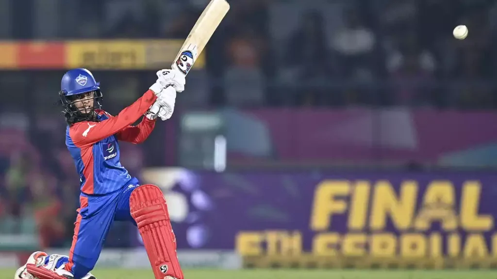 Jemimah Rodrigues comeback during WPL 2026 for Delhi Capitals