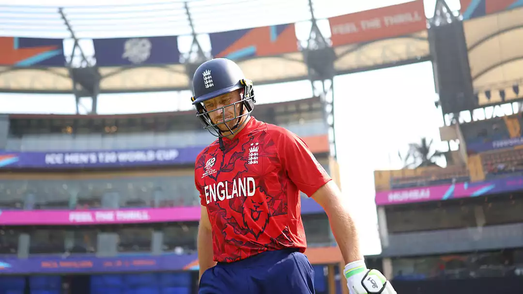 Jos Buttler speaks about batting approach during T20 World Cup
