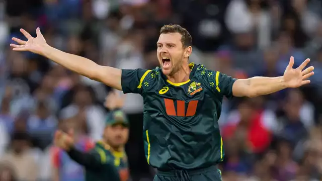 Josh Hazlewood Australia T20 World Cup 2026 injury update