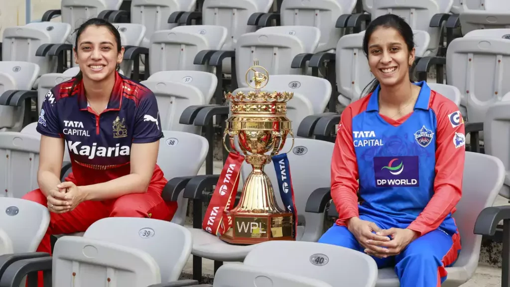 WPL final rivalry between Smriti Mandhana and Jemimah Rodrigues ahead of title clash