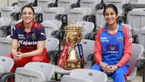 WPL final rivalry between Smriti Mandhana and Jemimah Rodrigues ahead of title clash