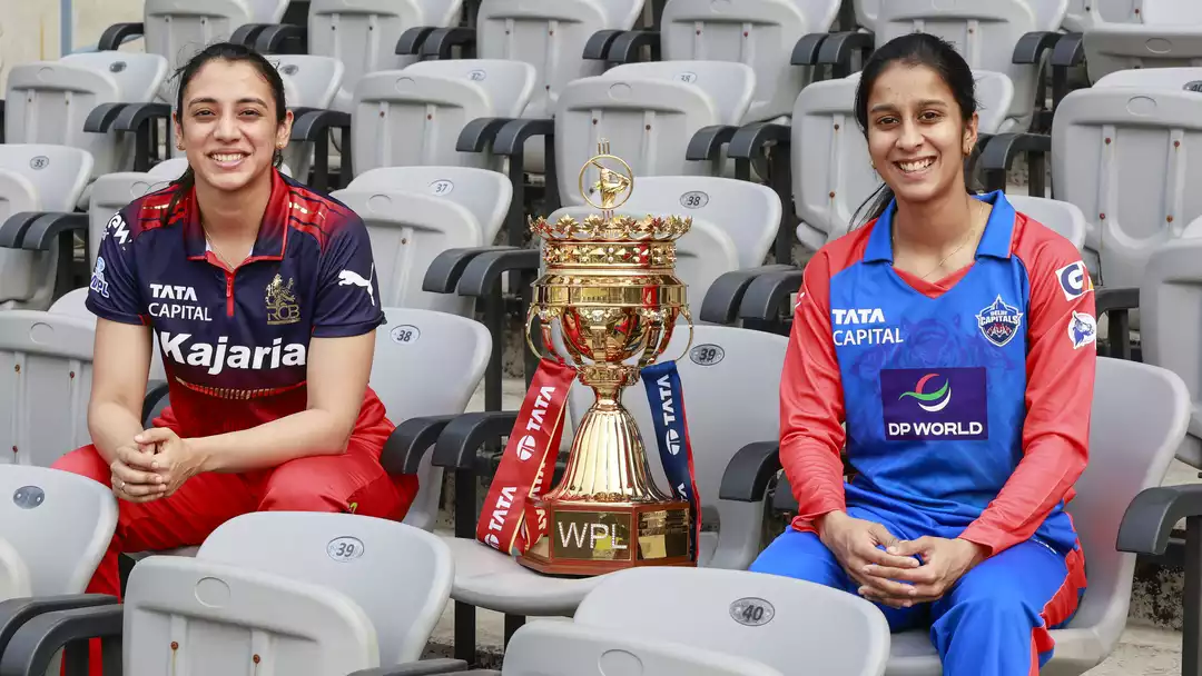 WPL final rivalry between Smriti Mandhana and Jemimah Rodrigues ahead of title clash