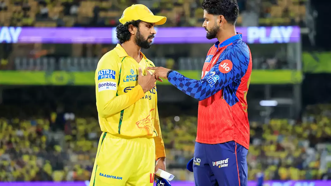PBKS vs CSK IPL 2026 match showing Punjab Kings dominating Chennai Super Kings