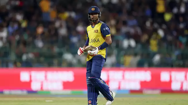 दासुन शनाका PSL बैन न्यूज