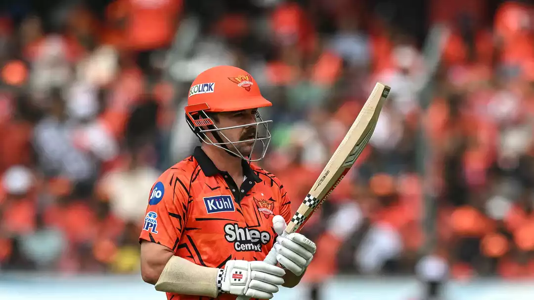SRH batting collapse Travis Head Klaasen analysis