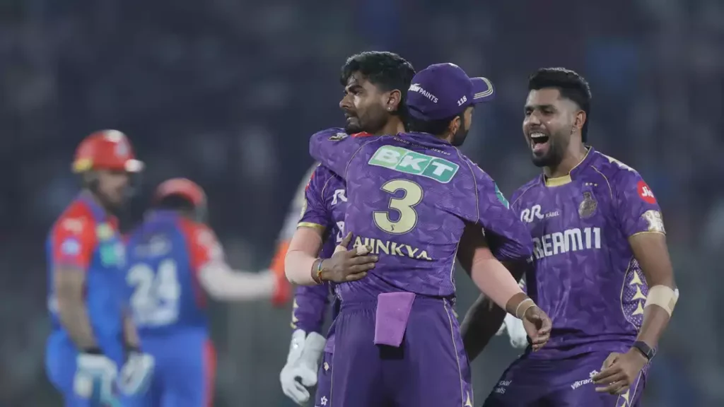 Anukul Roy IPL 2026 KKR all-rounder training during IPL season