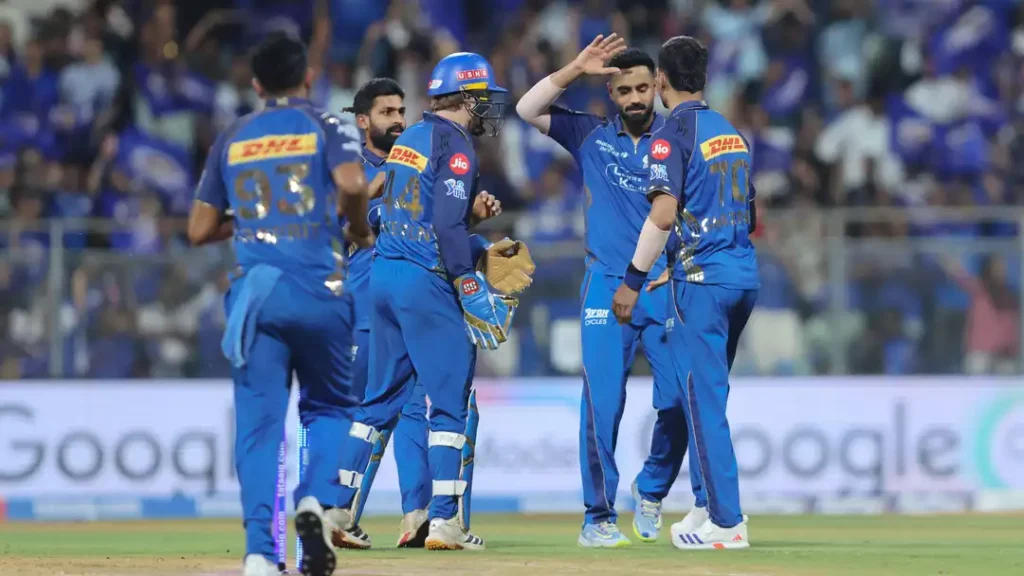 Mumbai Indians players disappointed after IPL 2026 playoff elimination