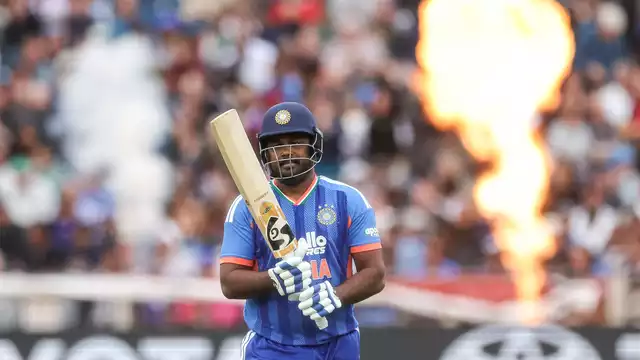 Sanju Samson Zimbabwe: Why He Missed India's T20I Squad for the 2028 World Cup Plan